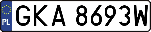 GKA8693W