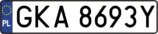 GKA8693Y