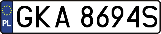 GKA8694S