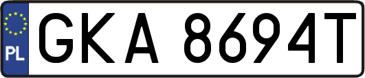 GKA8694T