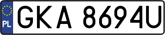 GKA8694U