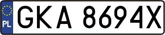 GKA8694X