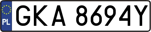 GKA8694Y