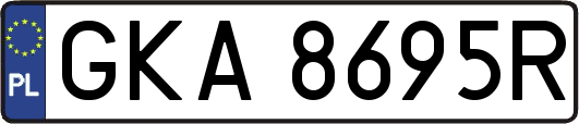 GKA8695R