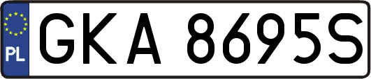 GKA8695S