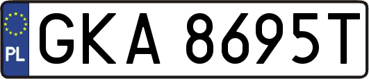GKA8695T