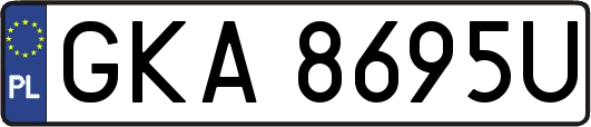 GKA8695U