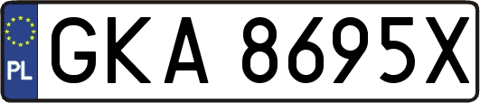 GKA8695X