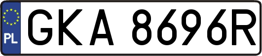 GKA8696R