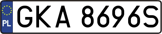 GKA8696S