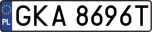 GKA8696T