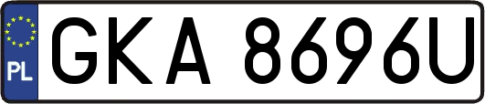 GKA8696U