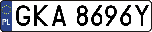 GKA8696Y