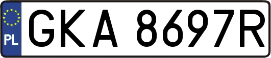GKA8697R