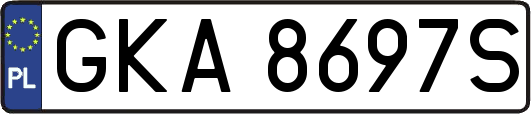 GKA8697S