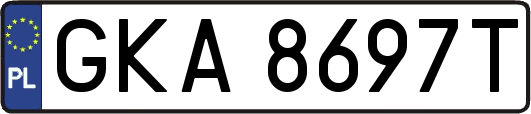 GKA8697T