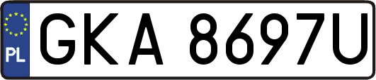 GKA8697U