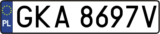 GKA8697V