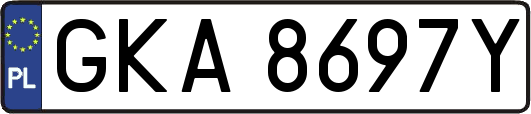 GKA8697Y