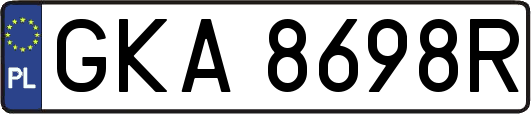 GKA8698R