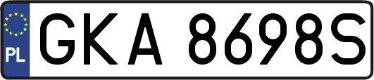 GKA8698S