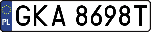 GKA8698T
