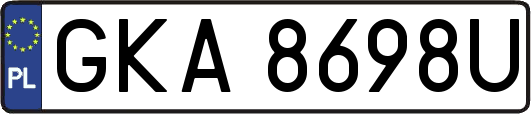 GKA8698U