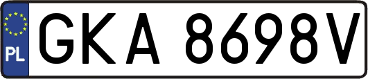 GKA8698V