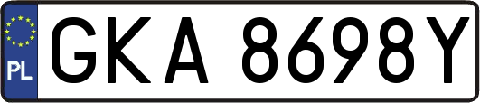 GKA8698Y