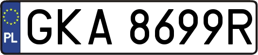 GKA8699R
