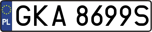 GKA8699S