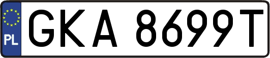 GKA8699T