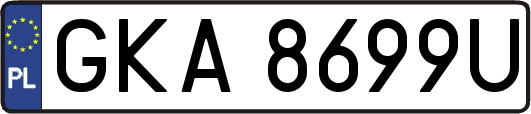 GKA8699U