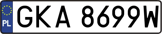 GKA8699W