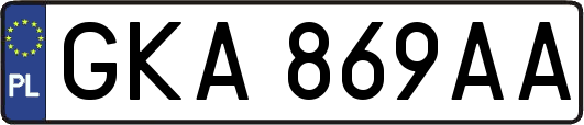 GKA869AA