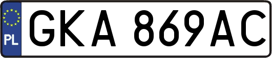 GKA869AC
