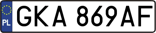 GKA869AF
