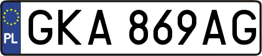 GKA869AG