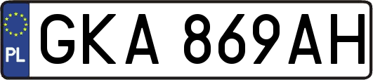 GKA869AH