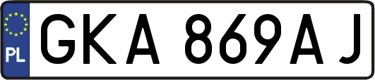 GKA869AJ