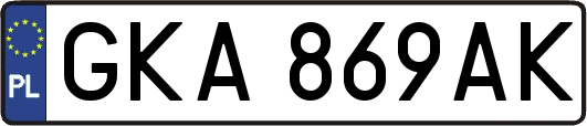 GKA869AK