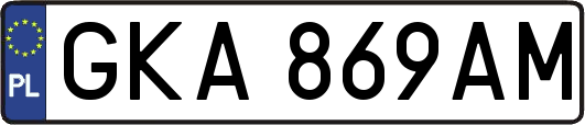 GKA869AM
