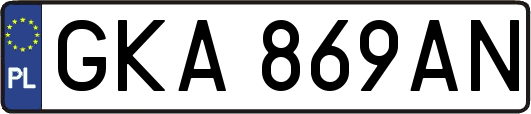 GKA869AN