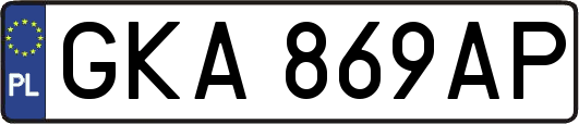 GKA869AP