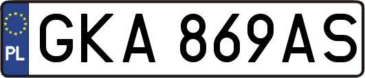 GKA869AS