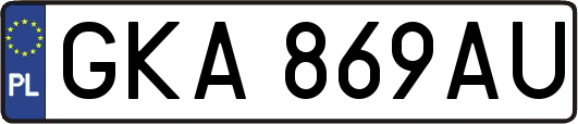 GKA869AU