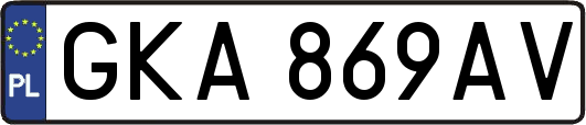 GKA869AV
