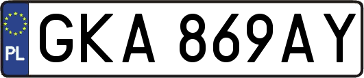 GKA869AY