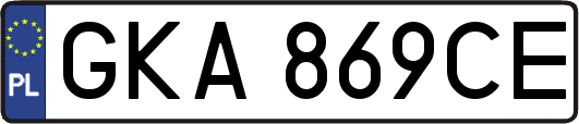 GKA869CE