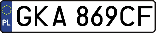GKA869CF